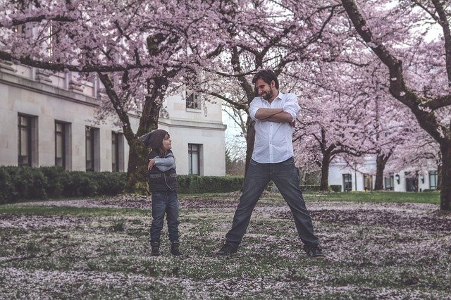 Be the first father you can be